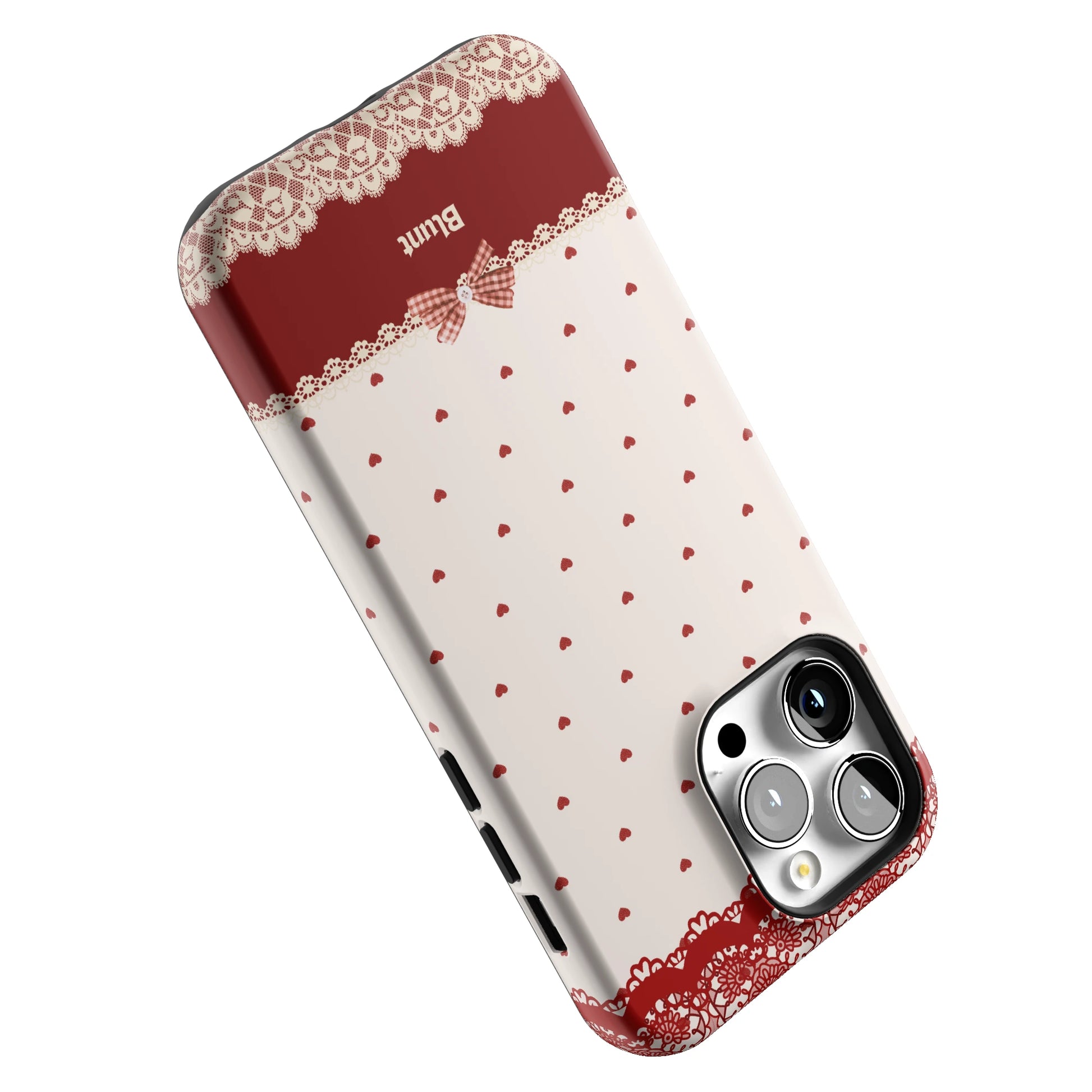 Lace Love iPhone Case gallery - Iphone_14_Pro_Max_5