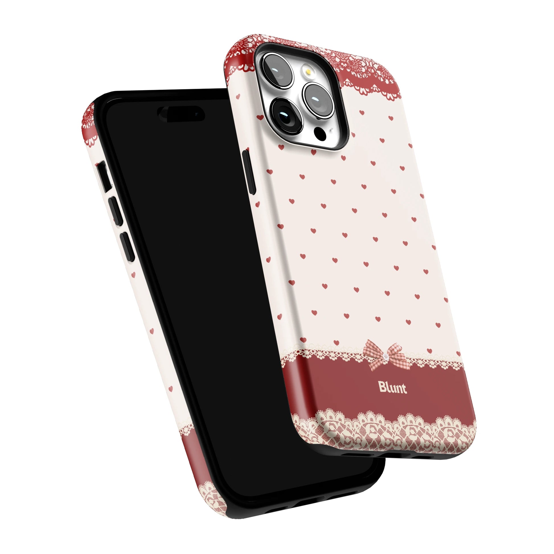 Lace Love iPhone Case gallery - Iphone_14_Pro_Max_6