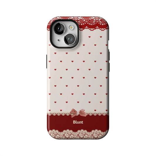 Lace Love iPhone Case gallery - Iphone_15_Iphone_1