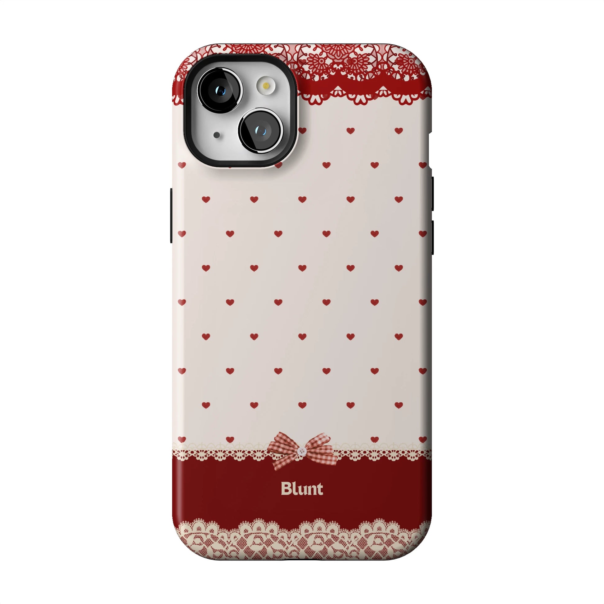 Lace Love iPhone Case gallery - Iphone_15_Mini_Air_Plus_1