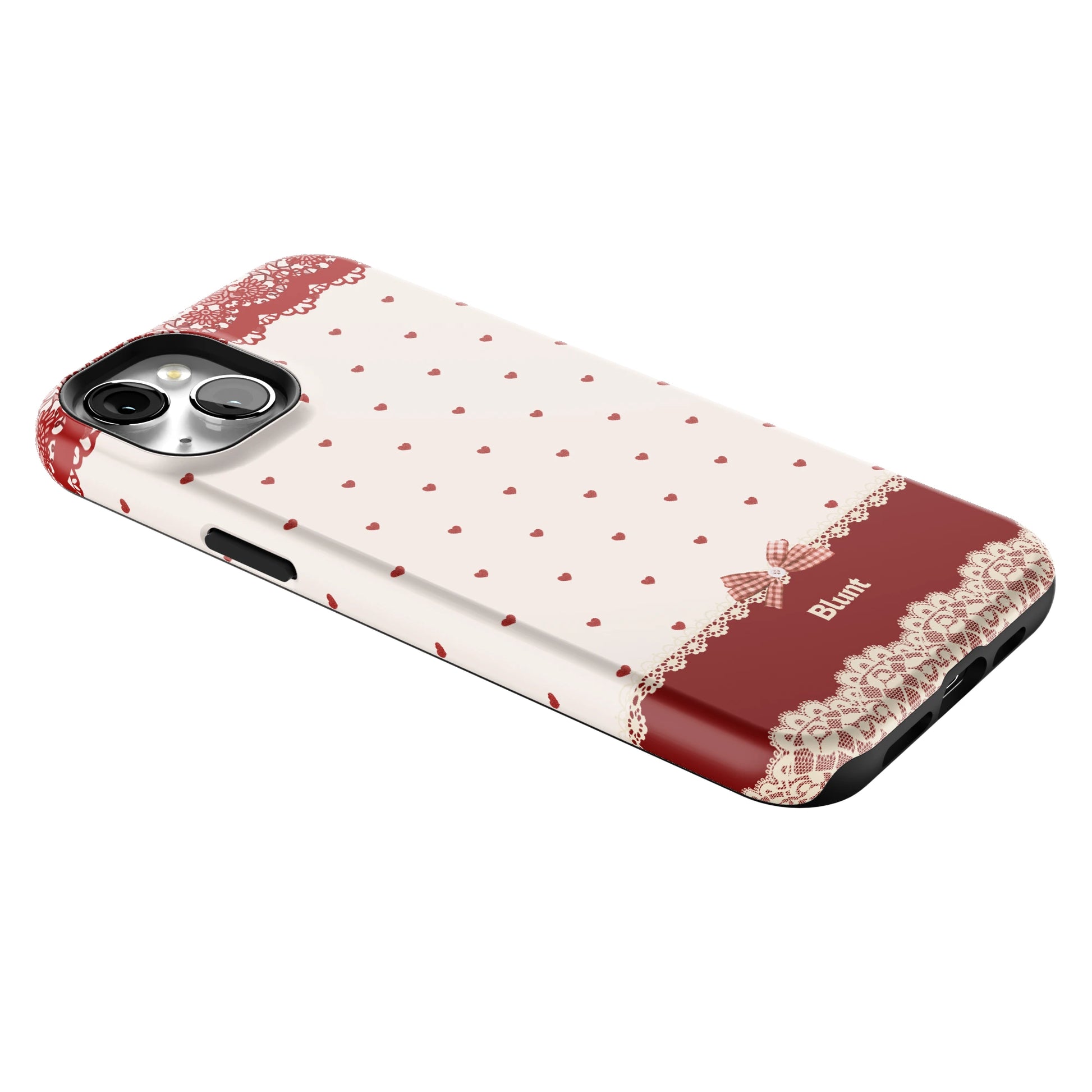 Lace Love iPhone Case gallery - Iphone_15_Mini_Air_Plus_2