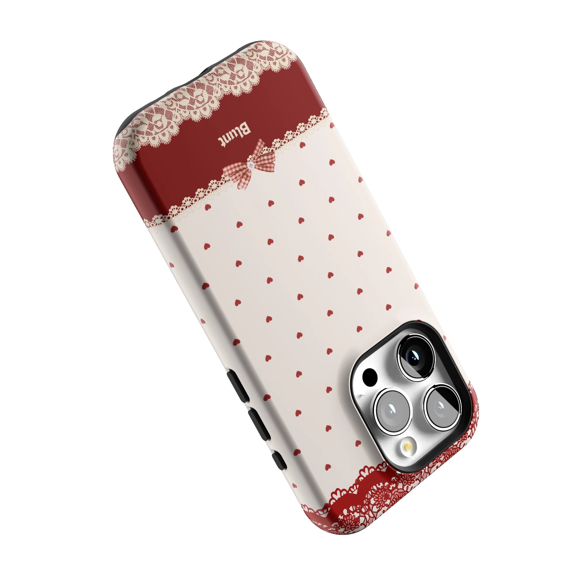 Lace Love iPhone Case gallery - Iphone_15_Pro_5