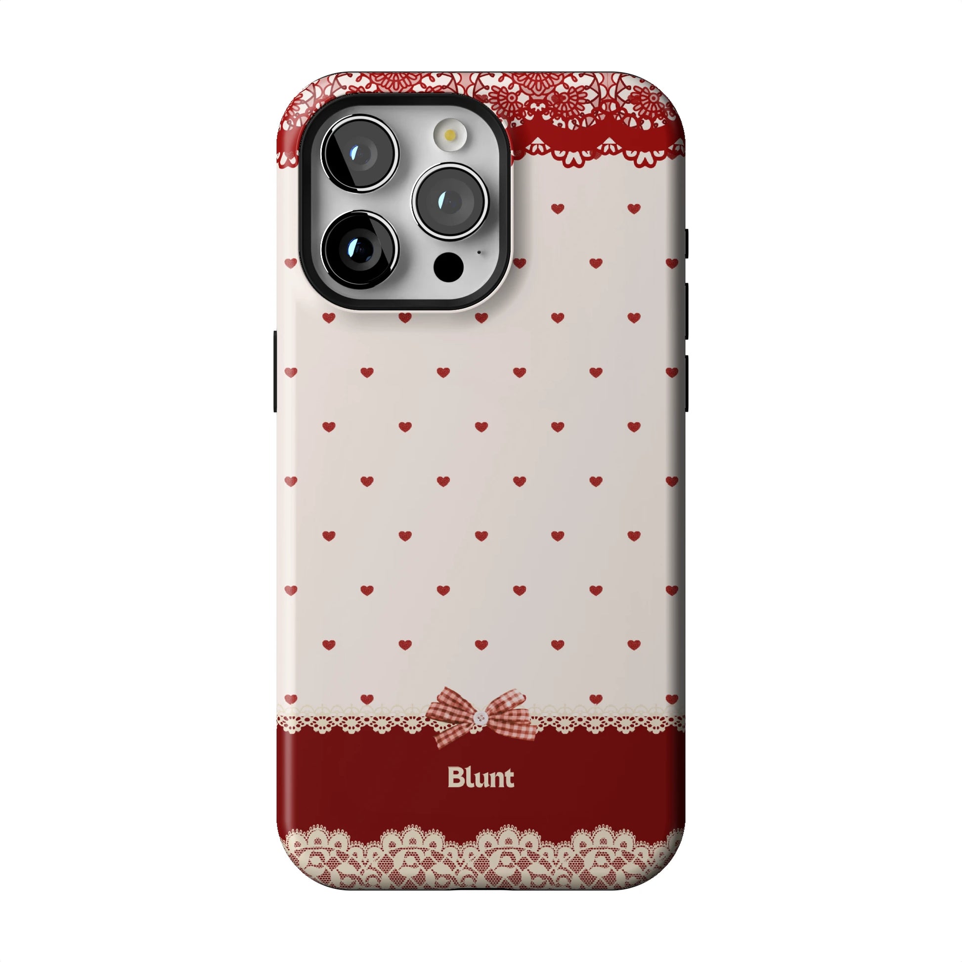 Lace Love iPhone Case gallery - Iphone_15_Pro_Max_1