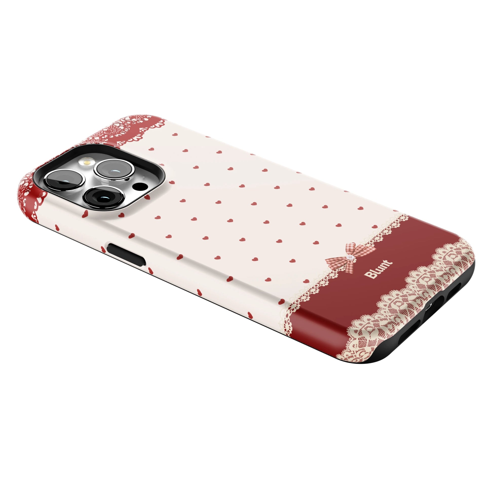 Lace Love iPhone Case gallery - Iphone_15_Pro_Max_2