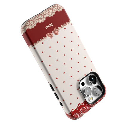Lace Love iPhone Case gallery - Iphone_15_Pro_Max_5