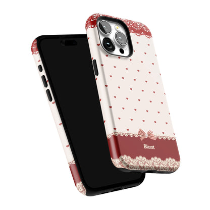 Lace Love iPhone Case gallery - Iphone_15_Pro_Max_6
