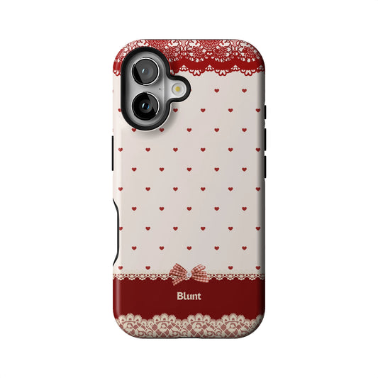 Lace Love iPhone Case gallery - Iphone_16_Iphone_1