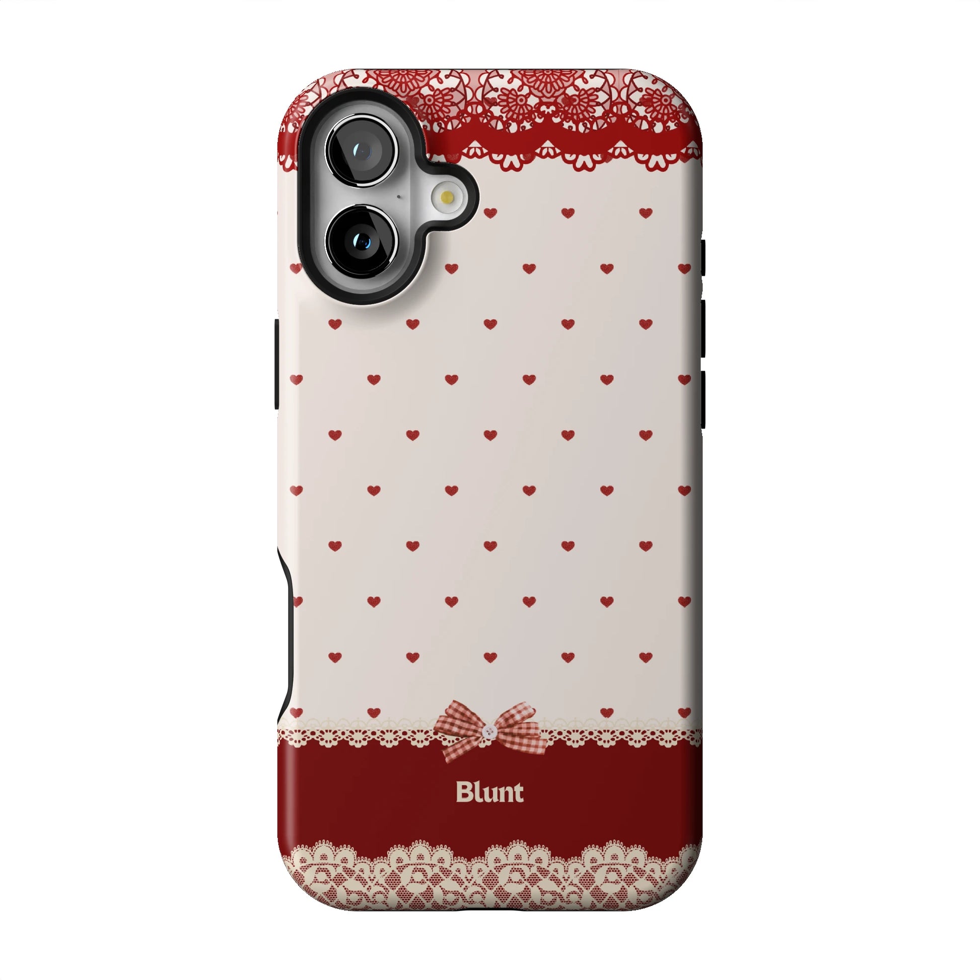 Lace Love iPhone Case gallery - Iphone_16_Mini_Air_Plus_1