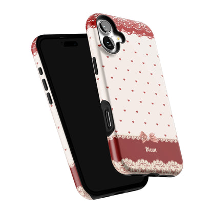 Lace Love iPhone Case gallery - Iphone_16_Mini_Air_Plus_6