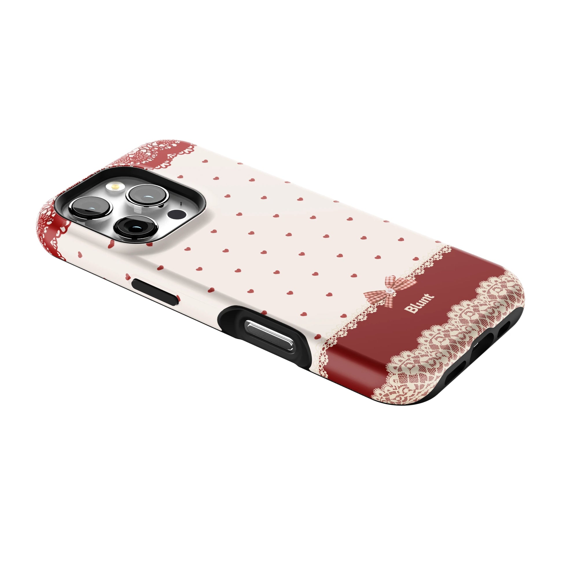 Lace Love iPhone Case gallery - Iphone_16_Pro_2