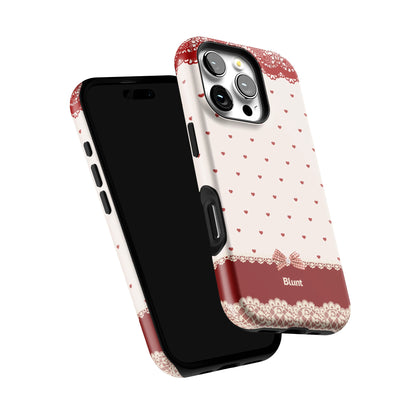 Lace Love iPhone Case gallery - Iphone_16_Pro_6