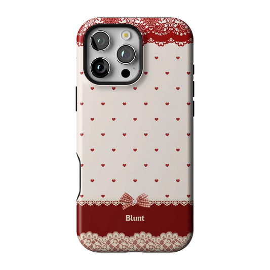 Lace Love iPhone Case gallery - Iphone_16_Pro_Max_1