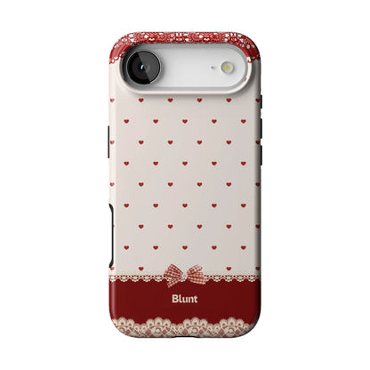 Lace Love iPhone Case gallery - Iphone_17_Air_1