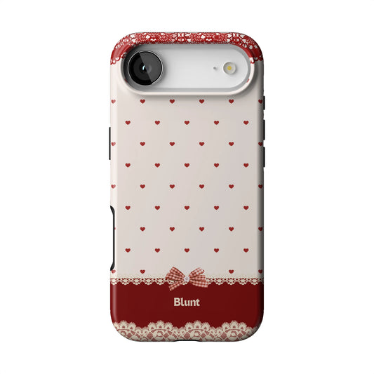 Lace Love iPhone Case gallery - Iphone_17_Air_1