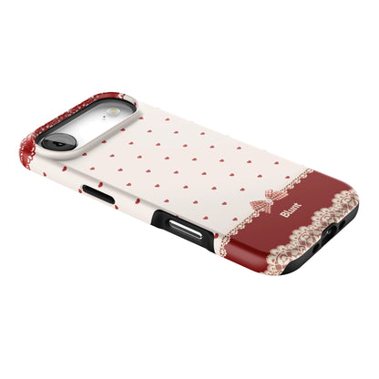 Lace Love iPhone Case gallery - Iphone_17_Air_2