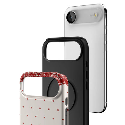 Lace Love iPhone Case gallery - Iphone_17_Air_3