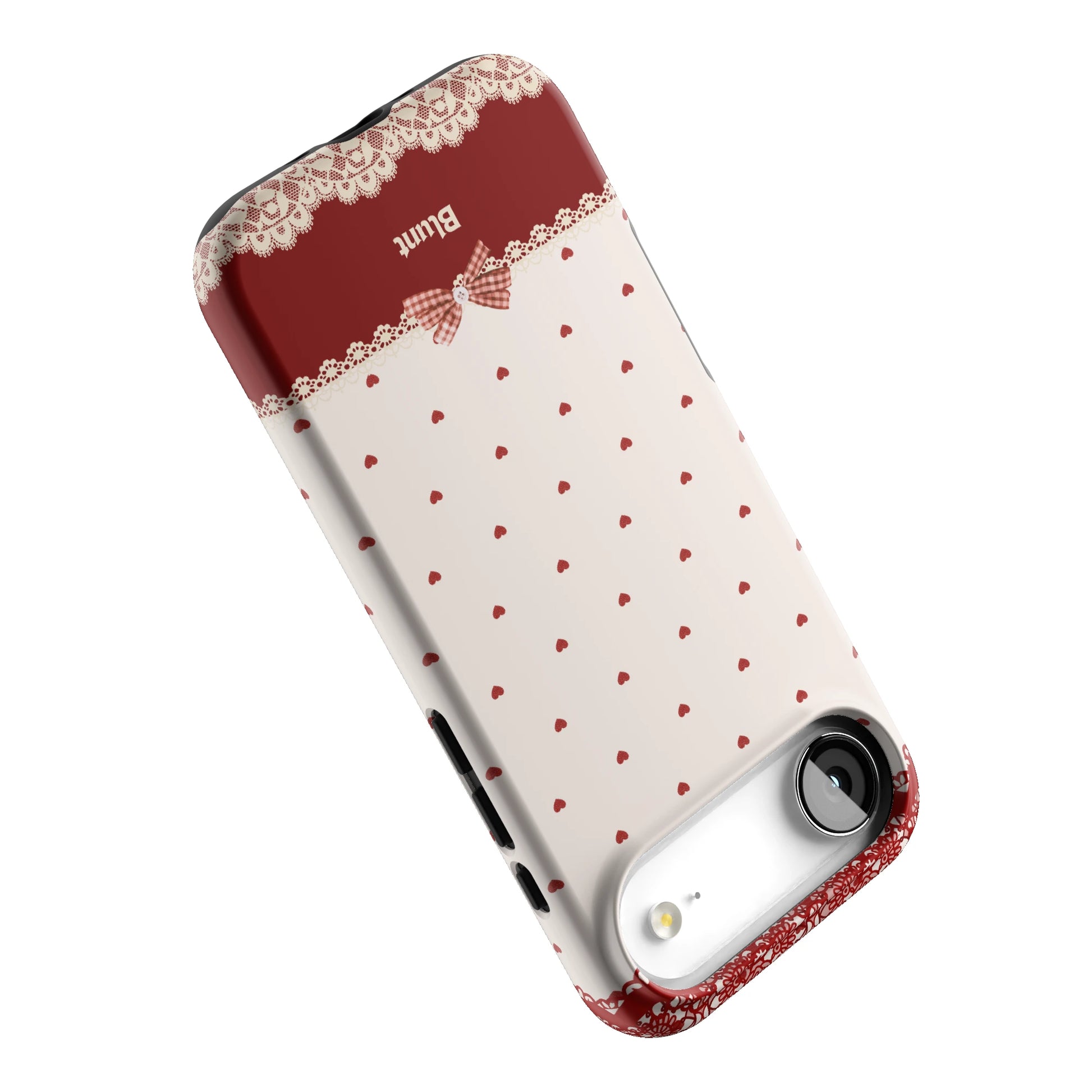 Lace Love iPhone Case gallery - Iphone_17_Air_5