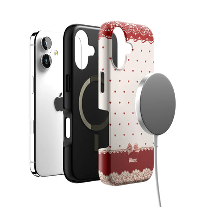 Lace Love iPhone Case gallery - Iphone_17_Iphone_4