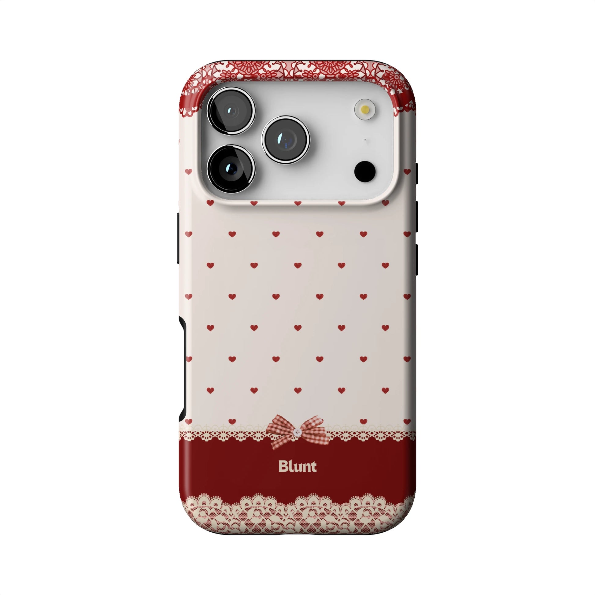Lace Love iPhone Case gallery - Iphone_17_Pro_1