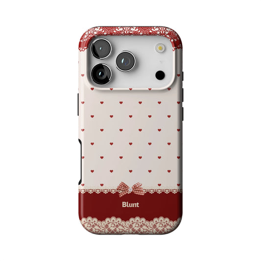 Lace Love iPhone Case gallery - Iphone_17_Pro_1