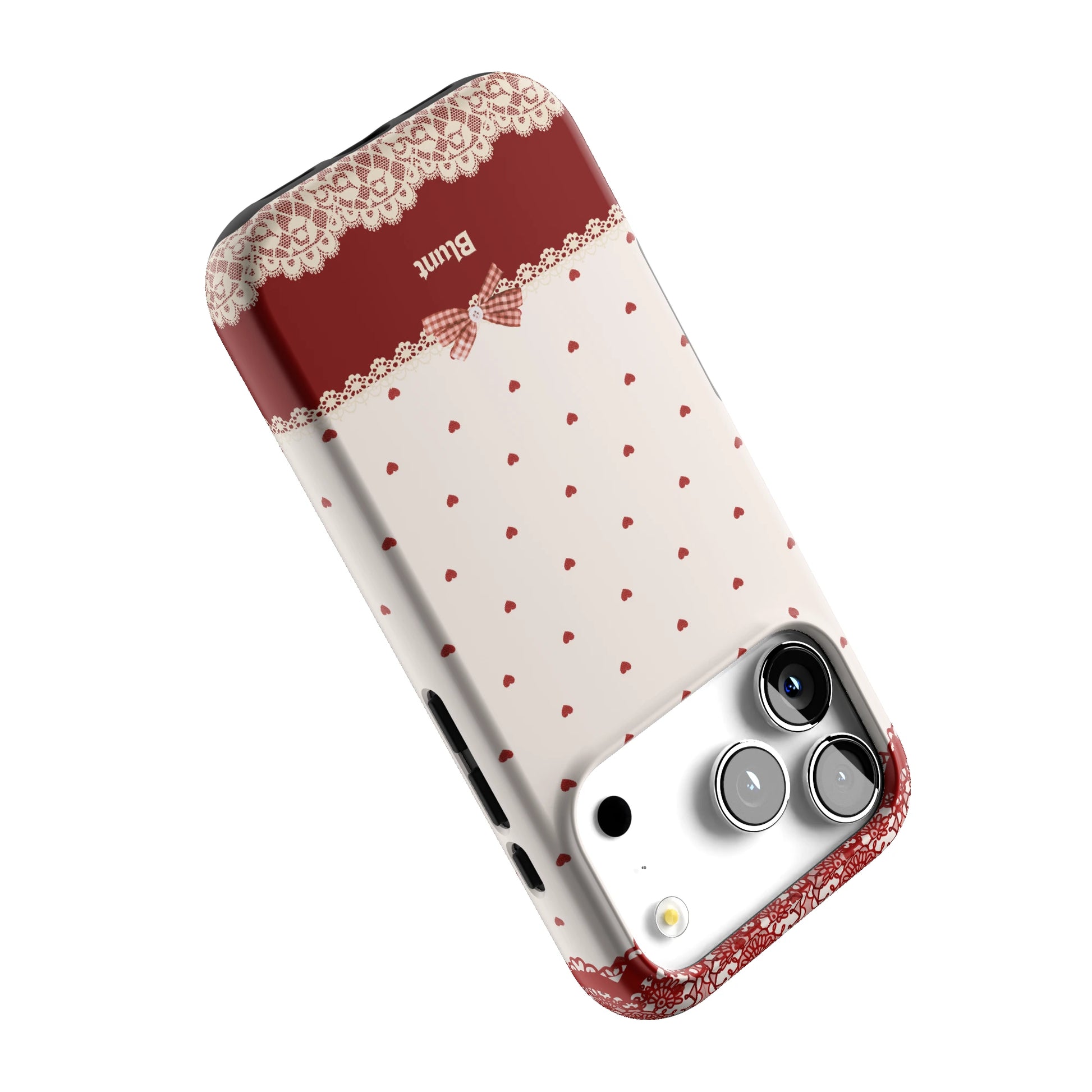 Lace Love iPhone Case gallery - Iphone_17_Pro_5
