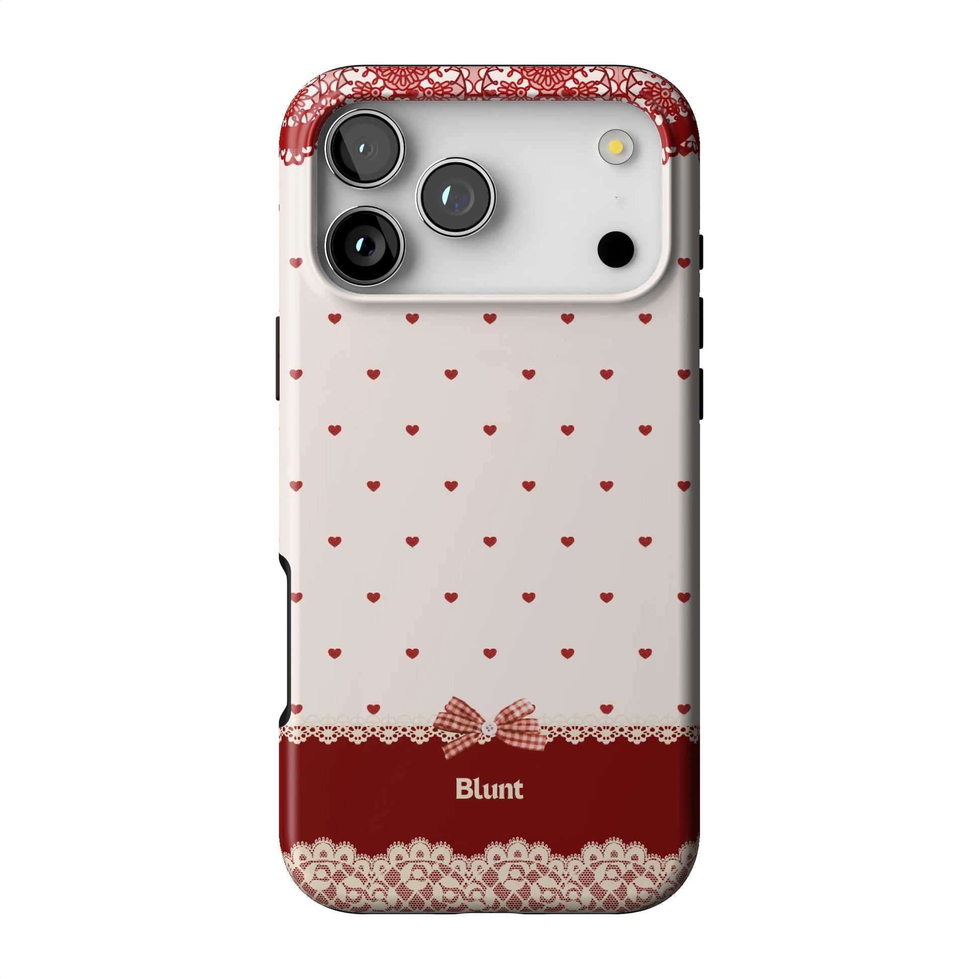 Lace Love iPhone Case gallery - Iphone_17_Pro_Max_1