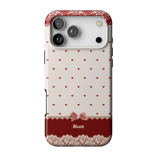 Lace Love iPhone Case gallery - Iphone_17_Pro_Max_1