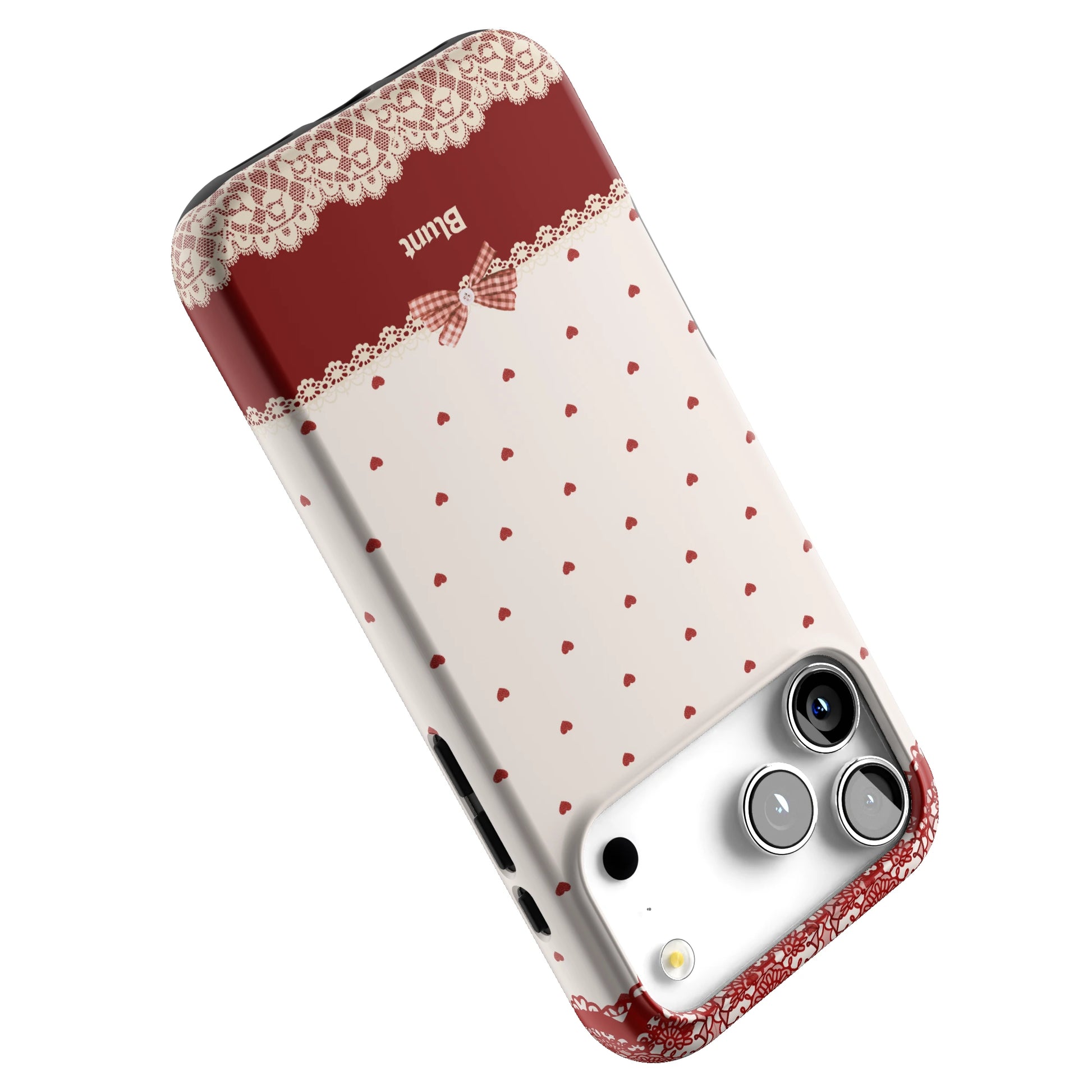 Lace Love iPhone Case gallery - Iphone_17_Pro_Max_5