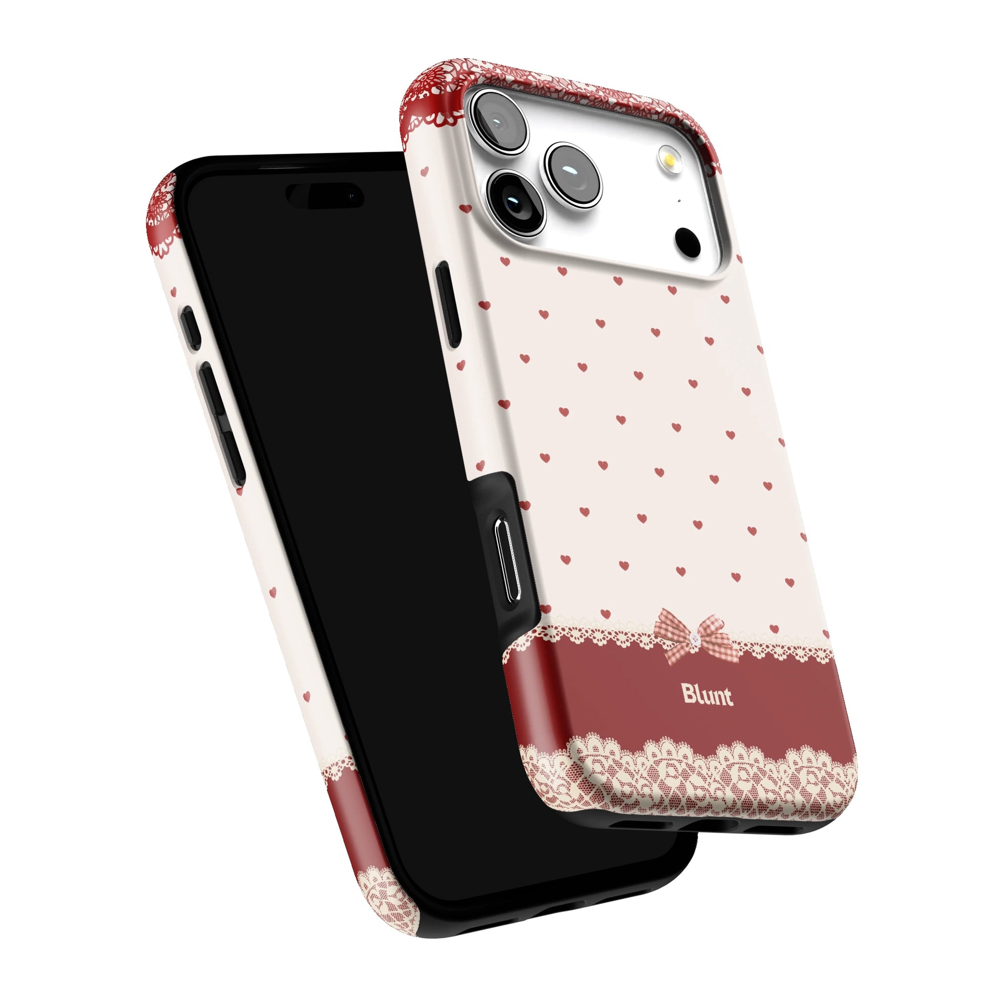 Lace Love iPhone Case gallery - Iphone_17_Pro_Max_6
