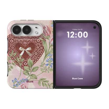 laced-alice-iphone-case iPhone 18 Duo case, view 1