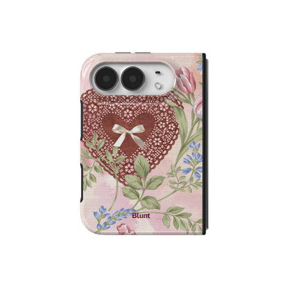 laced-alice-iphone-case iPhone 18 Duo case, view 2
