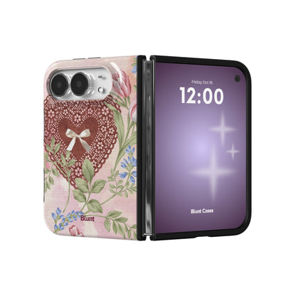 laced-alice-iphone-case iPhone 18 Duo case, view 3