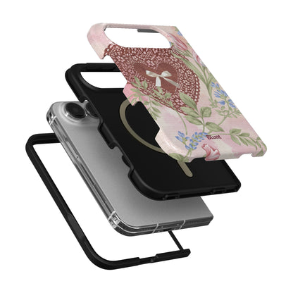 laced-alice-iphone-case iPhone 18 Duo case, view 6