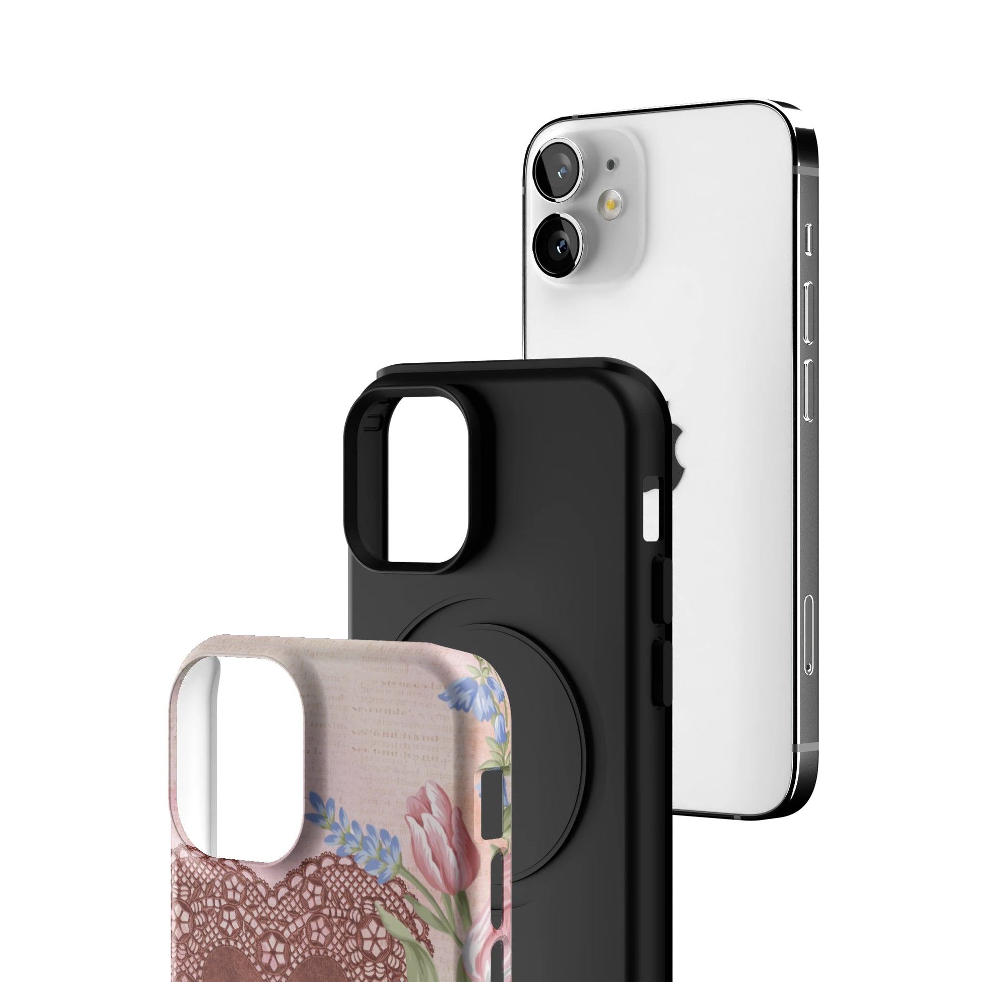 Laced Alice iPhone Case gallery - Iphone_12_Mini_Air_Plus_3