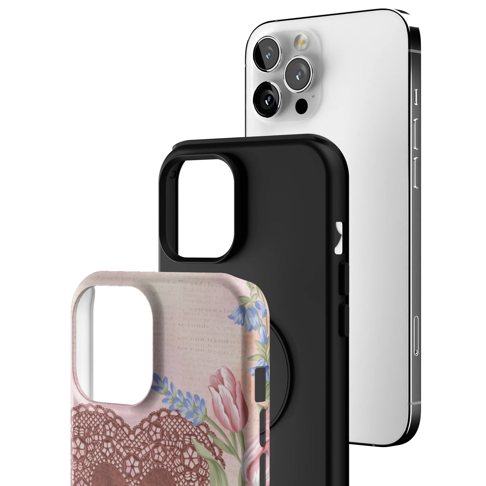Laced Alice iPhone Case gallery - Iphone_12_Pro_Max_3