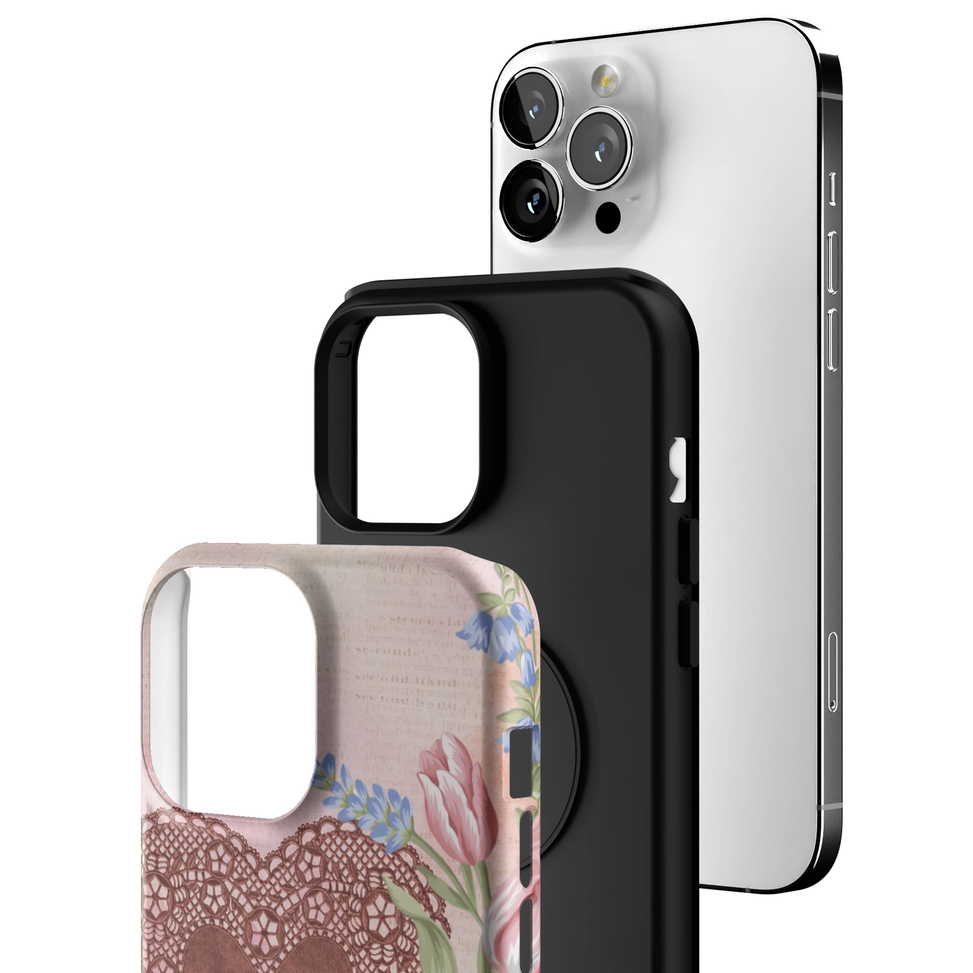 Laced Alice iPhone Case gallery - Iphone_13_Pro_Max_3