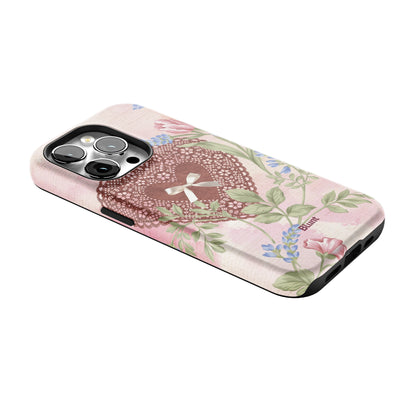 Laced Alice iPhone Case gallery - Iphone_14_Pro_2