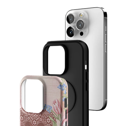 Laced Alice iPhone Case gallery - Iphone_14_Pro_3