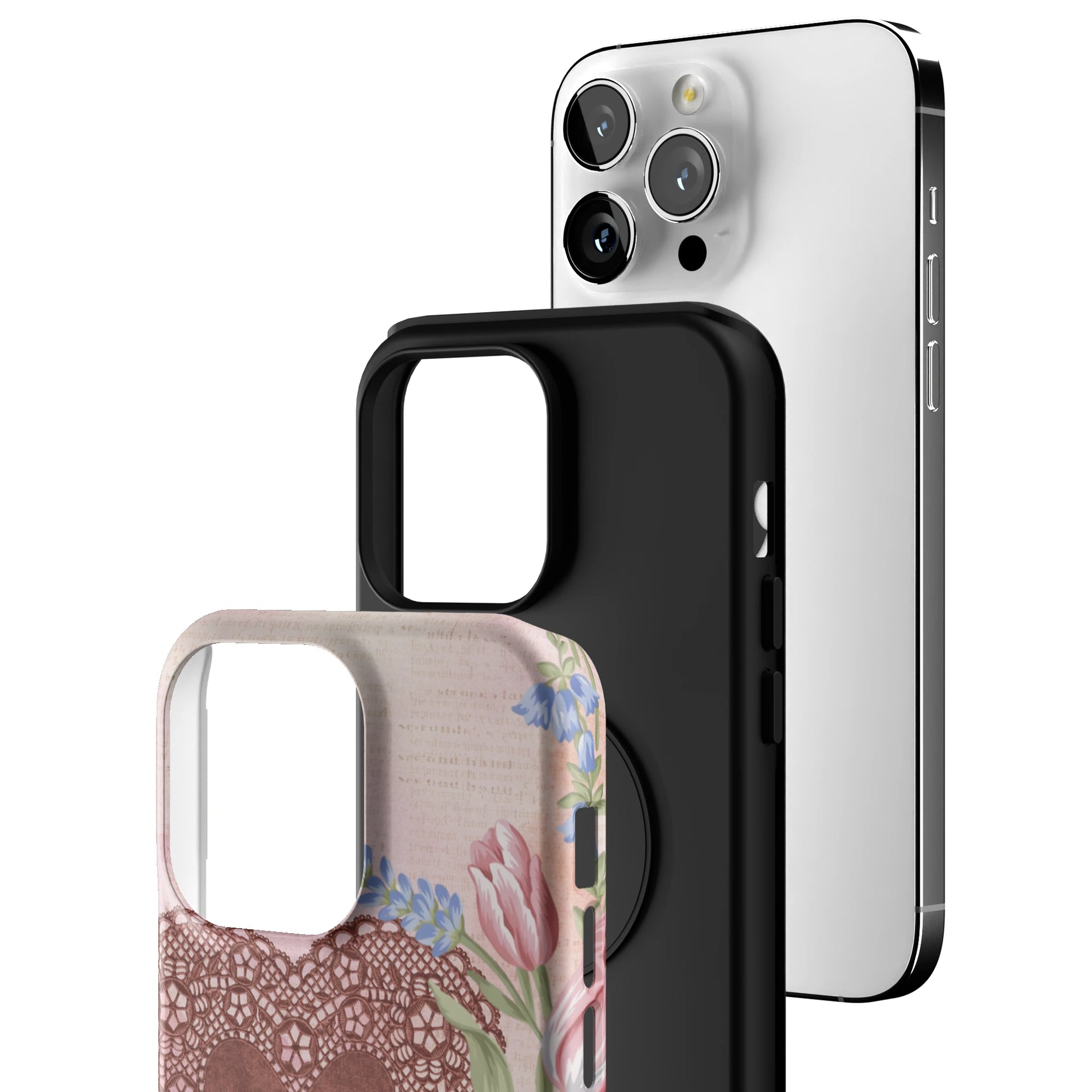 Laced Alice iPhone Case gallery - Iphone_14_Pro_Max_3