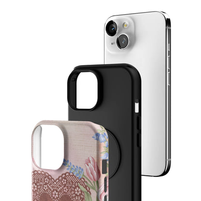 Laced Alice iPhone Case gallery - Iphone_15_Iphone_3