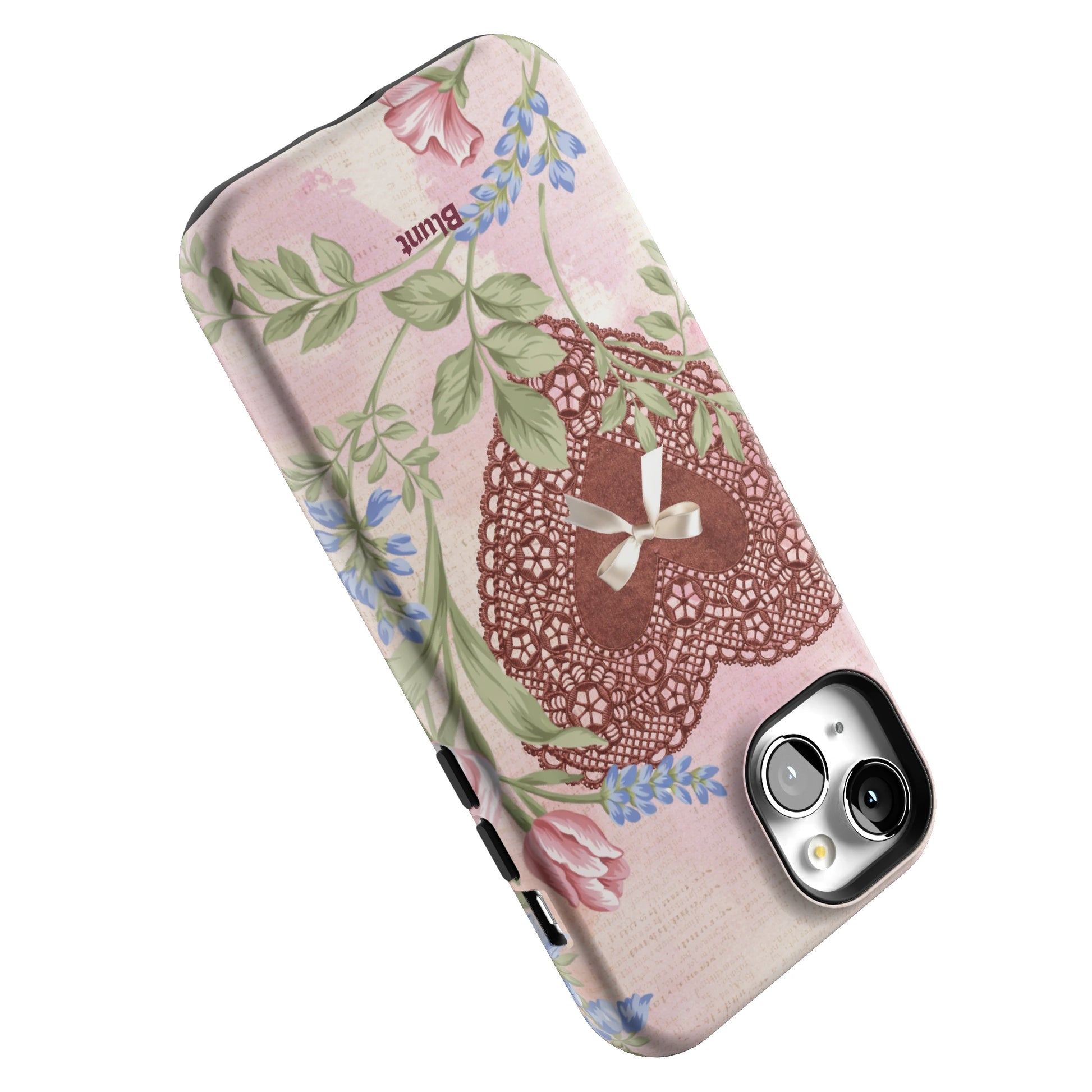 Laced Alice iPhone Case gallery - Iphone_15_Mini_Air_Plus_5