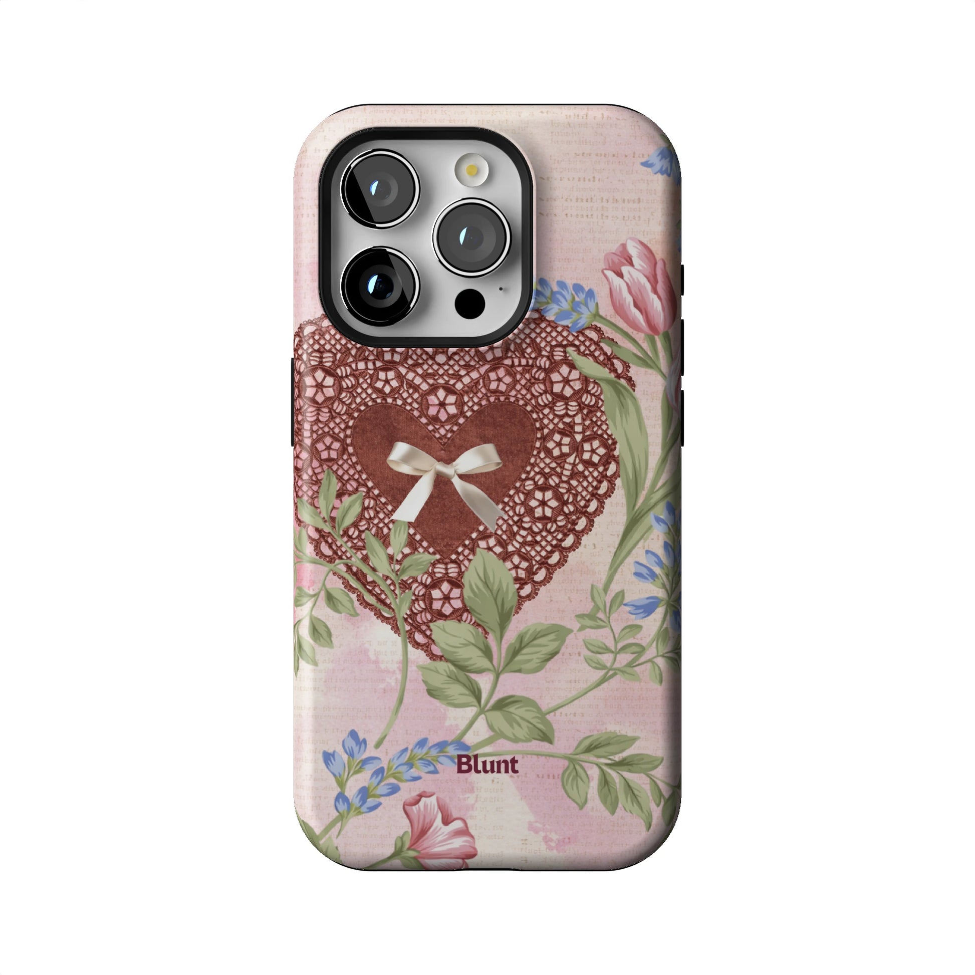 Laced Alice iPhone Case gallery - Iphone_15_Pro_1