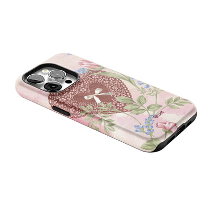 Laced Alice iPhone Case gallery - Iphone_15_Pro_2