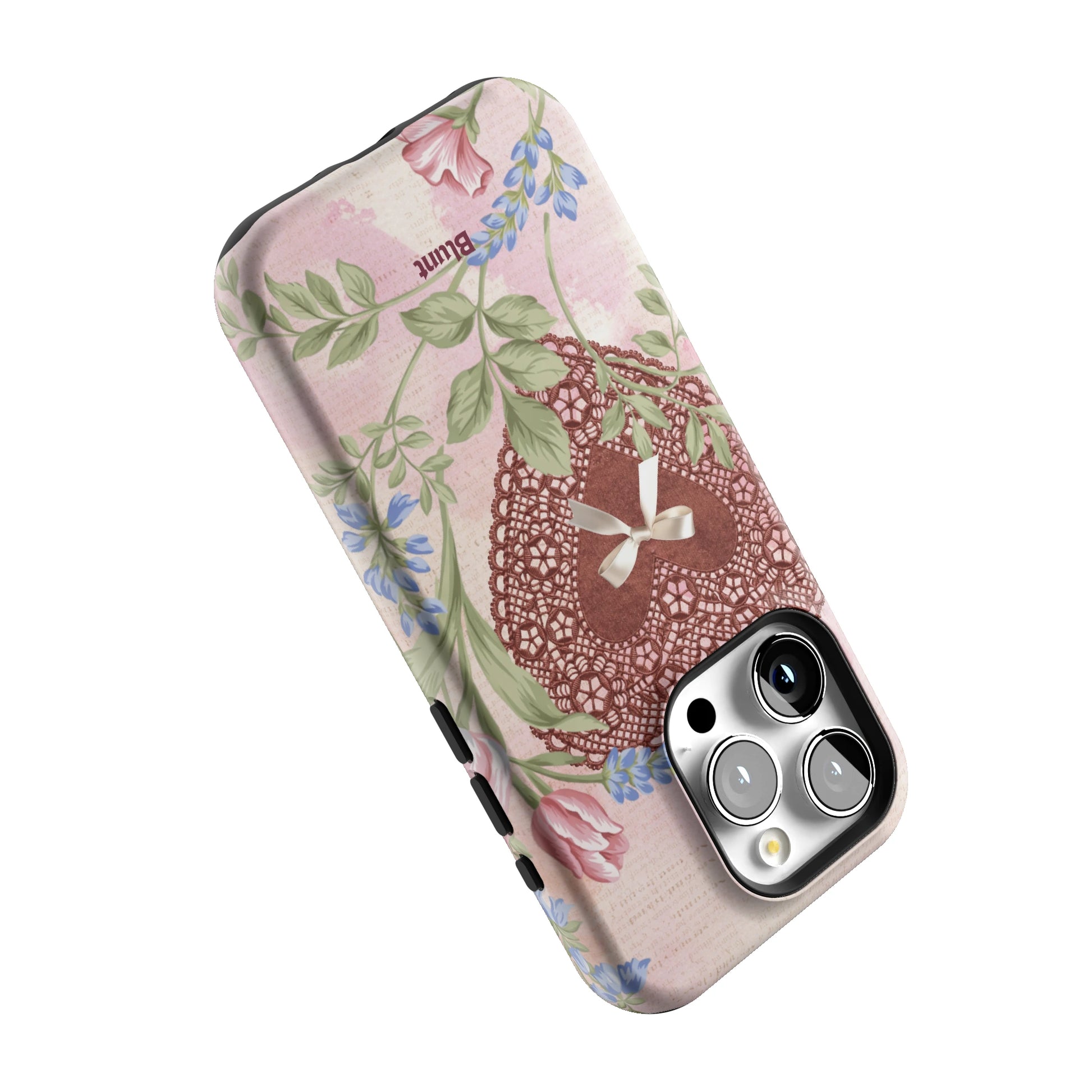 Laced Alice iPhone Case gallery - Iphone_15_Pro_5