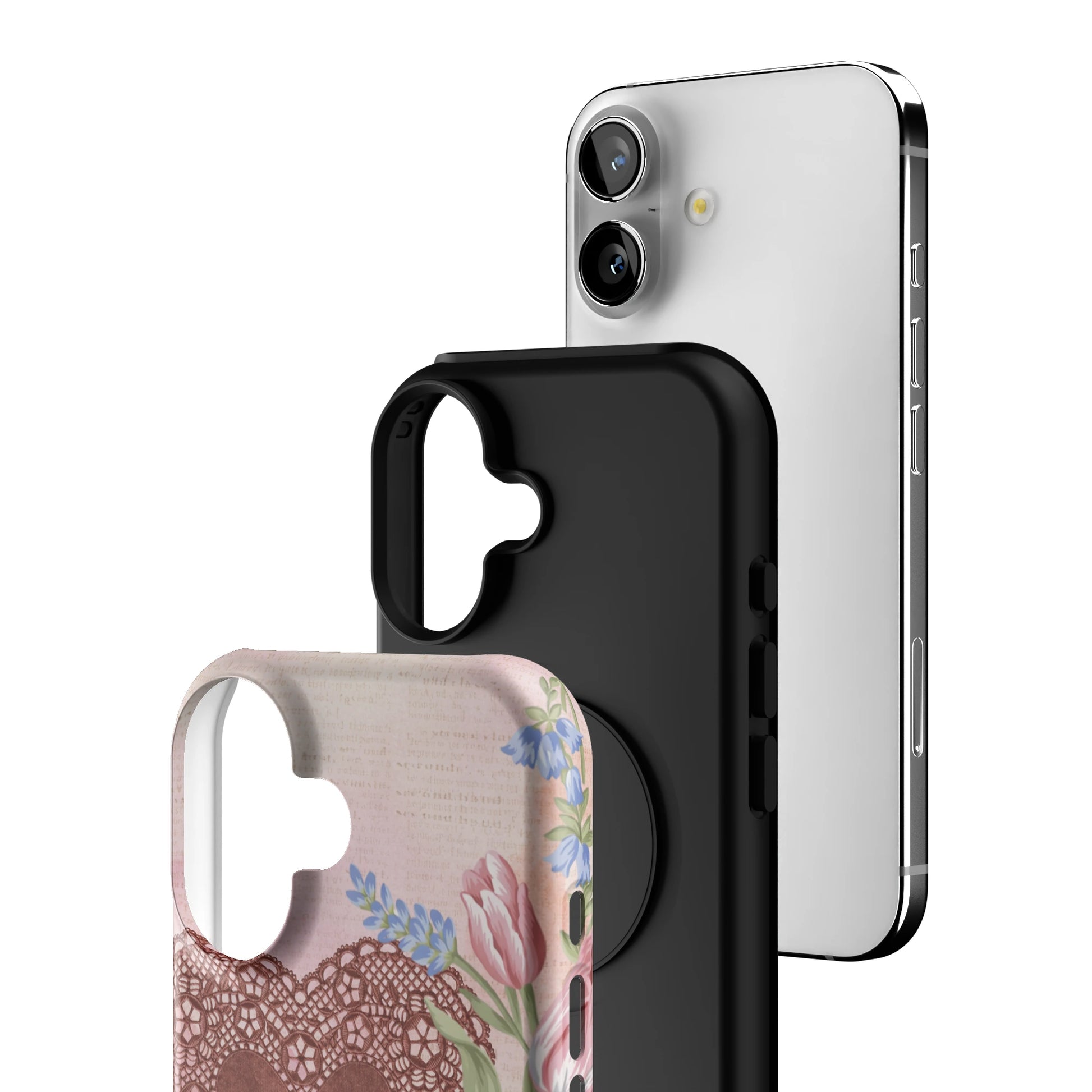 Laced Alice iPhone Case gallery - Iphone_16_Iphone_3