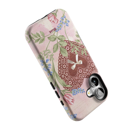 Laced Alice iPhone Case gallery - Iphone_16_Iphone_5