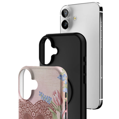 Laced Alice iPhone Case gallery - Iphone_16_Mini_Air_Plus_3