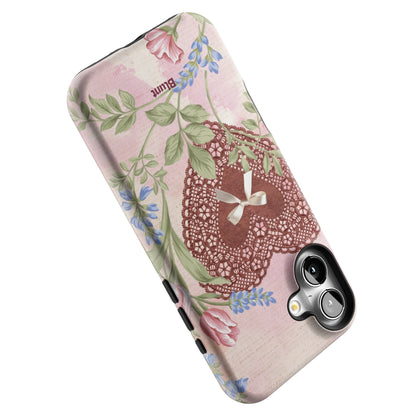 Laced Alice iPhone Case gallery - Iphone_16_Mini_Air_Plus_5