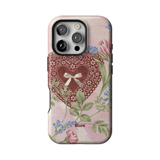 Laced Alice iPhone Case gallery - Iphone_16_Pro_1