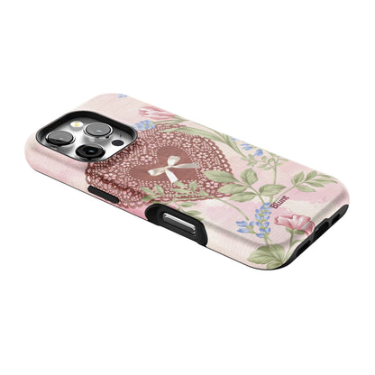 Laced Alice iPhone Case gallery - Iphone_16_Pro_2